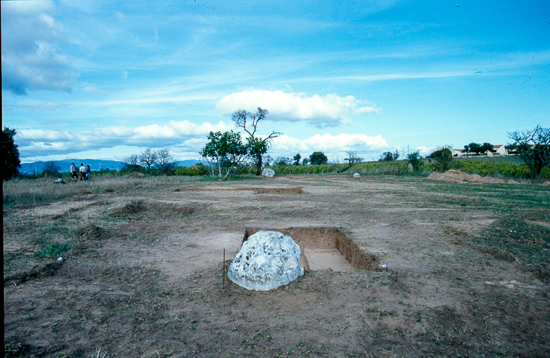 24 ExcavaciÃ³n Qinta Queimada (Portugal) 2002